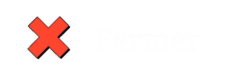Icon fermer menu